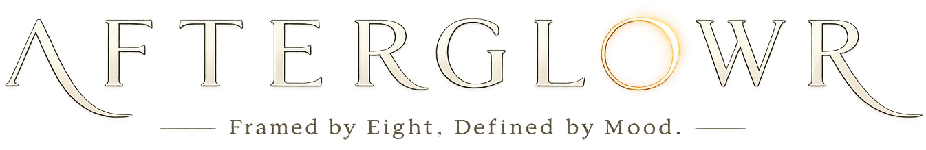 Afterglowr Logo